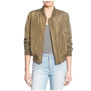 Bomber jacket